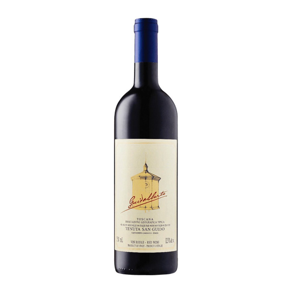 GUIDALBERTO TENUTA SAN GUIDO 2019 TOSCANA 75CL