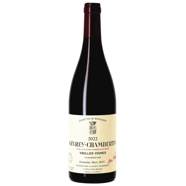 Gevrey Chambertin Vielles Vignes Marc Roy 2022