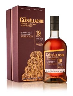 GlenAllachie 19 yo Master Of Wood 70 cl 50°