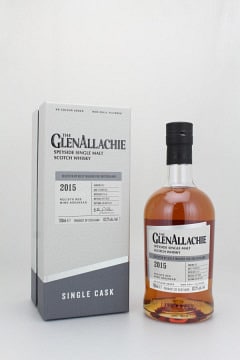GlenAllachie 9 yo Recioto Swiss Single C.70 cl 62°