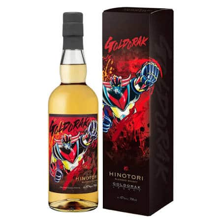 Goldorak Legacy 50 ans