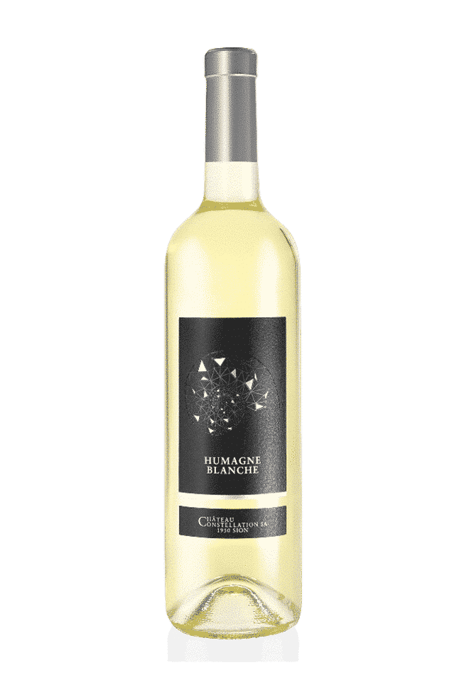 Humagne Blanche Constellation 2023 75 cl