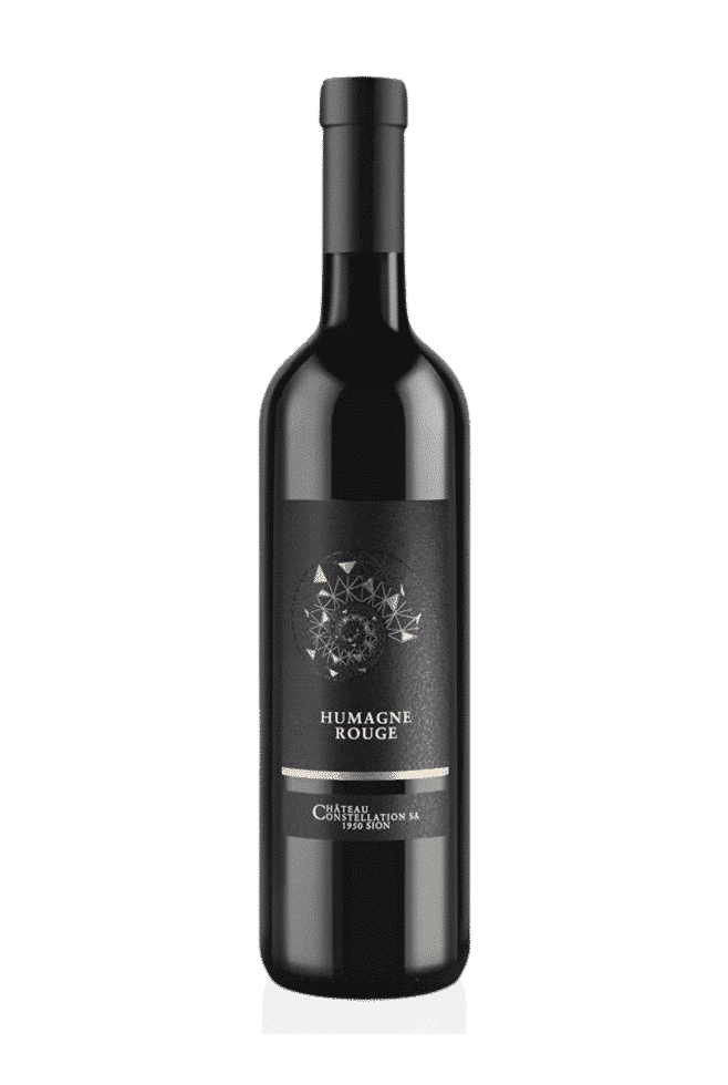 Humagne Rouge Château Constellation 2023 75 cl