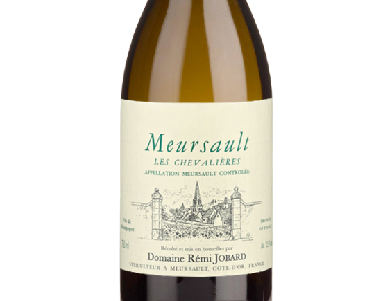 Jobard Meursault chevaliere mag