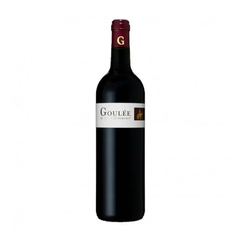 LA GOULÉE DE COS 2012 MEDOC 75CL