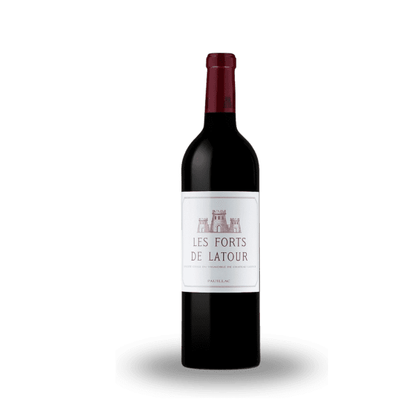 Les Forts de Latour Pauillac 2016 75 cl