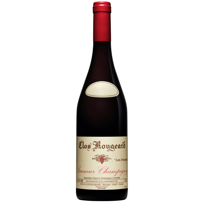 Les Poyeux Clos Rougeard