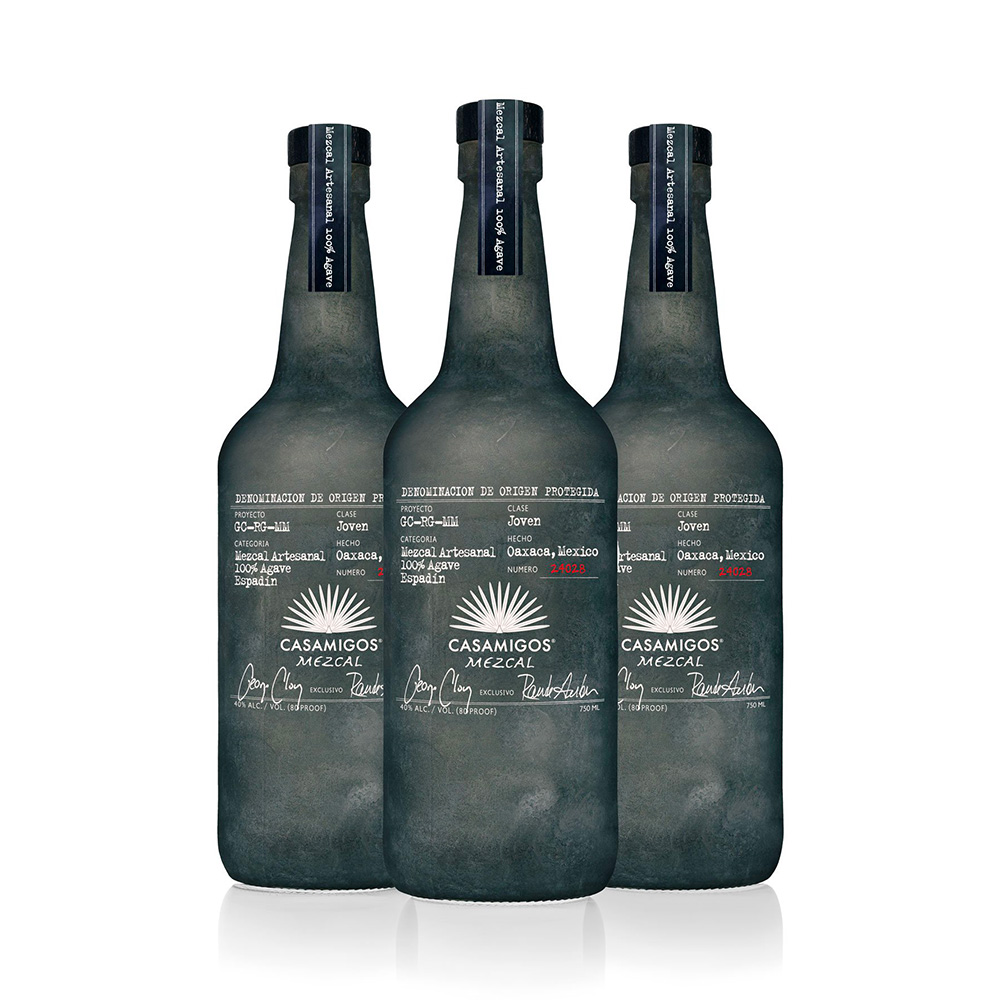MEZCAL CASAMIGOS 70CL 40° ALCOHOL
