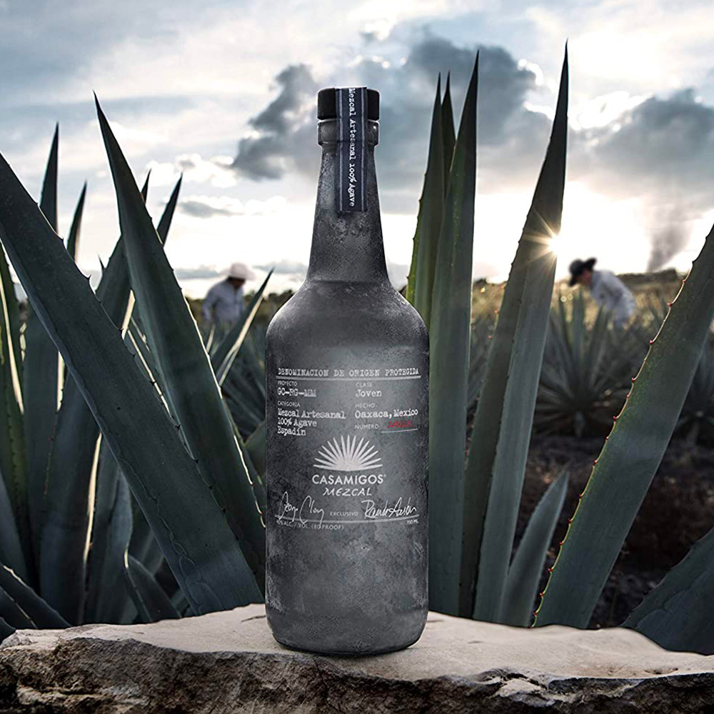 MEZCAL CASAMIGOS 70CL 40° ALCOHOL