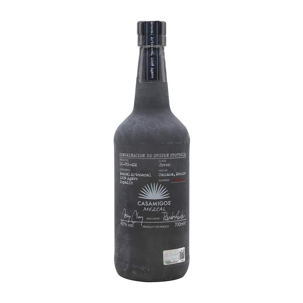 MEZCAL CASAMIGOS 70CL 40° ALCOHOL