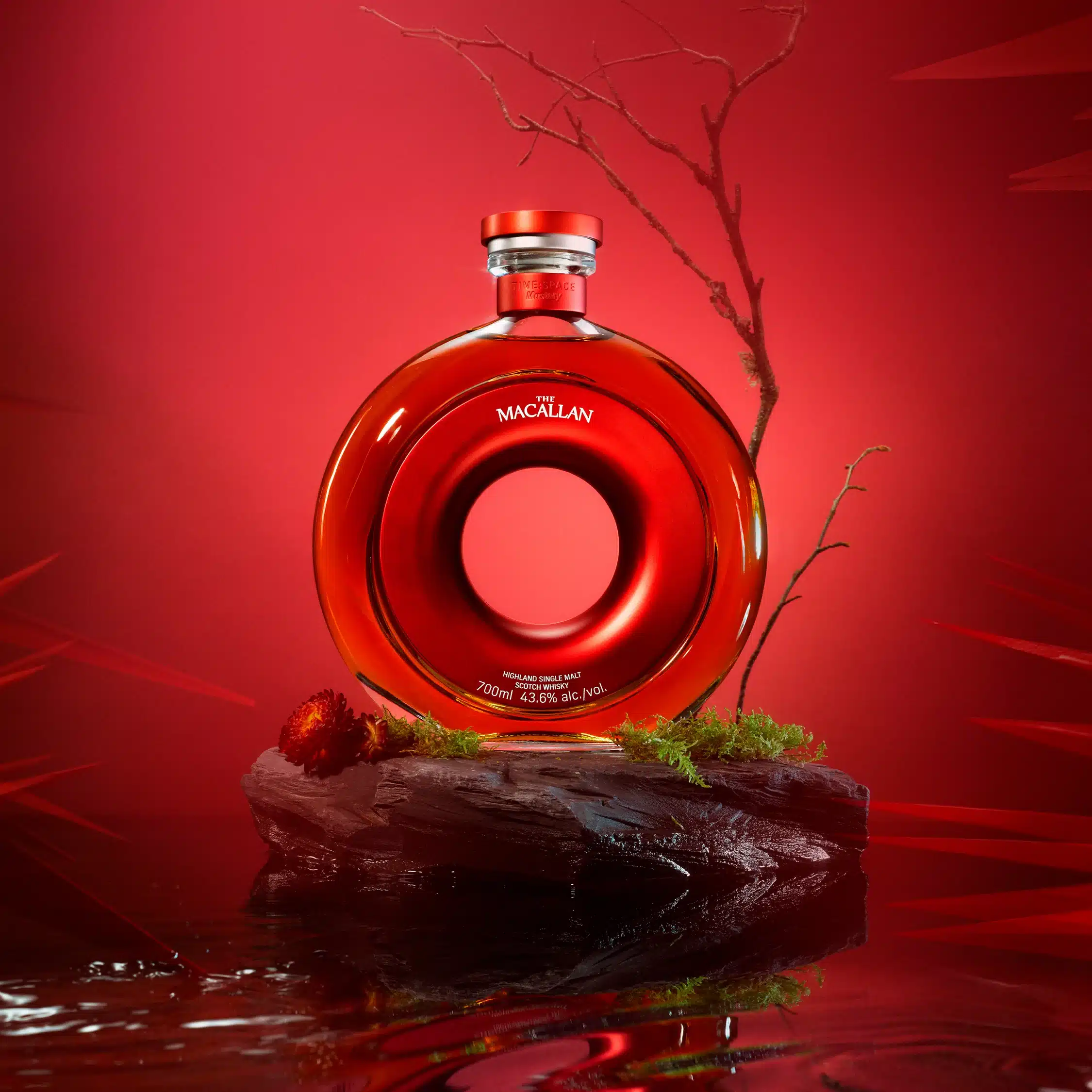 Macallan Spazio Tempo Deco