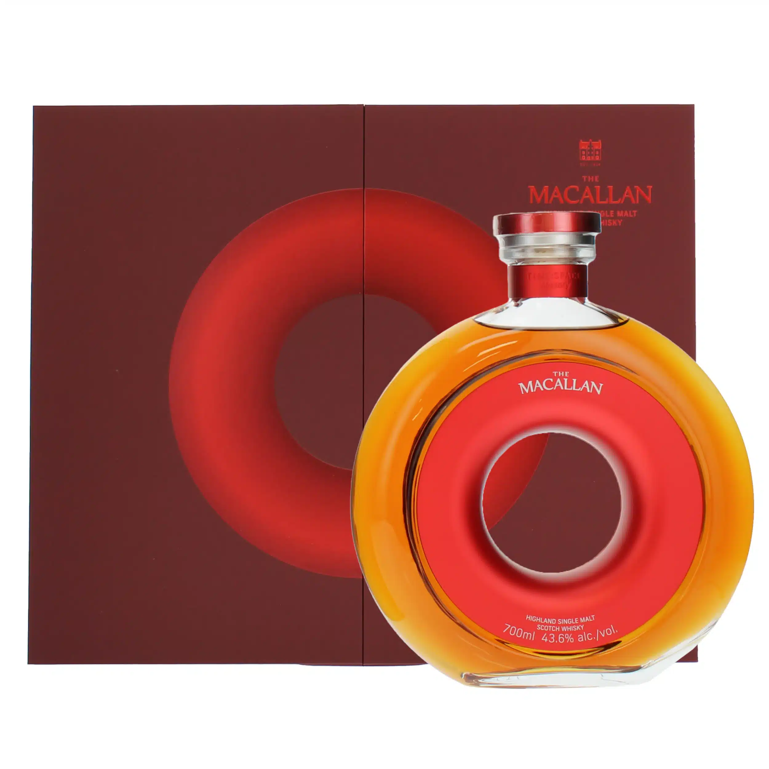 Spazio temporale Macallan