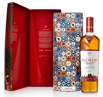 Macallan A Night On Earth Jerez