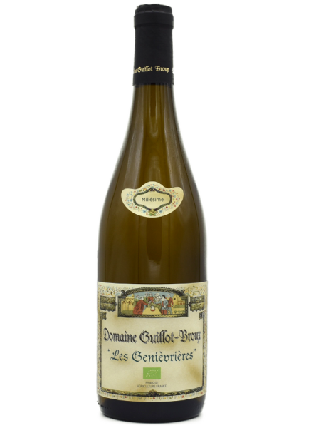 Macon Cruzille Les Genièvriéres