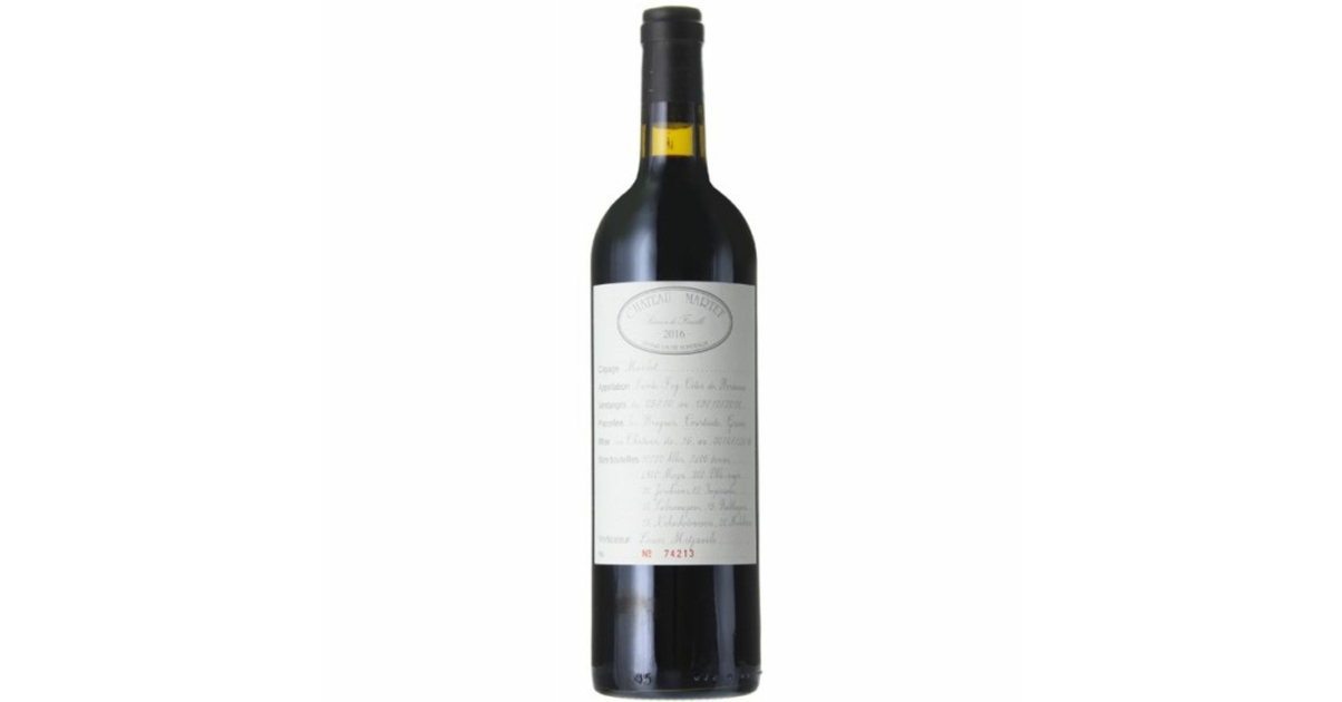 Chateau Martet