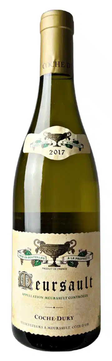 Meursault Coche Dury 2017