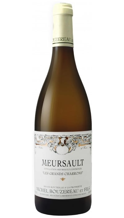Meursault Les Grands Charrons Michel Bouzereau
