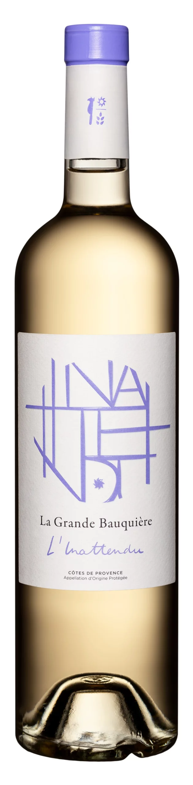 Moment Inattendu Rosé La Grande Bauquière 2024 75 cl