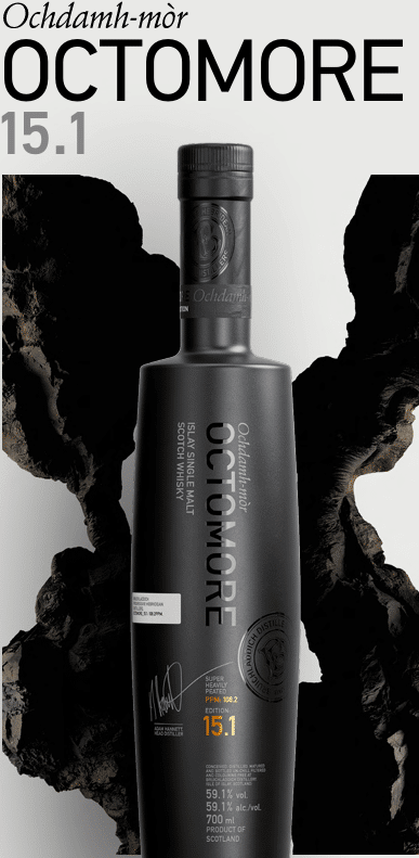 Octomore 15.1