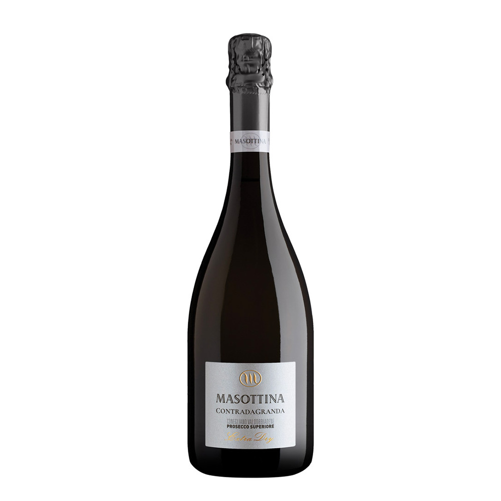 PROSECCO EXTRA DRY MASOTTINA VÉNÉTIE 75CL