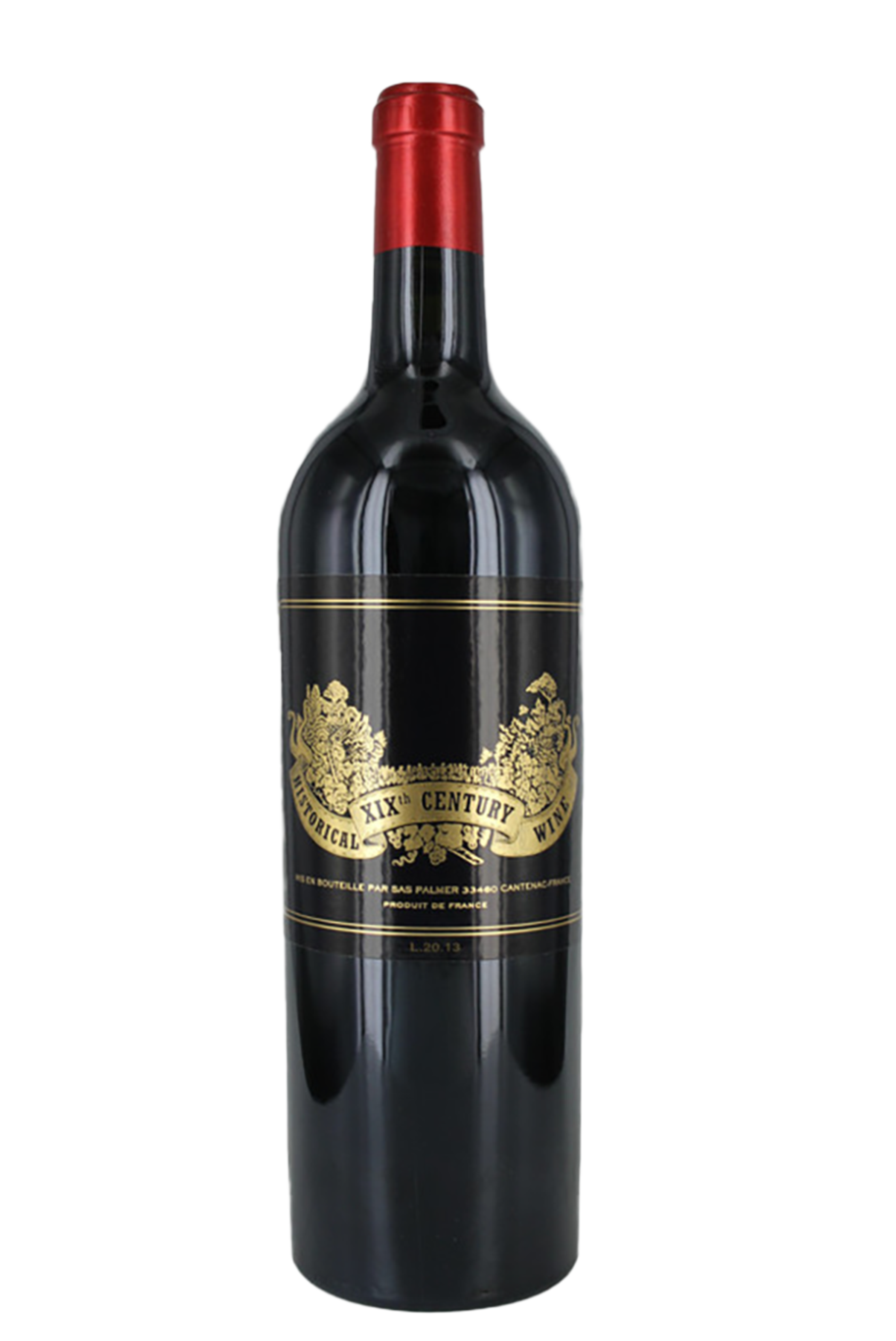 Château Palmer Storico 2016