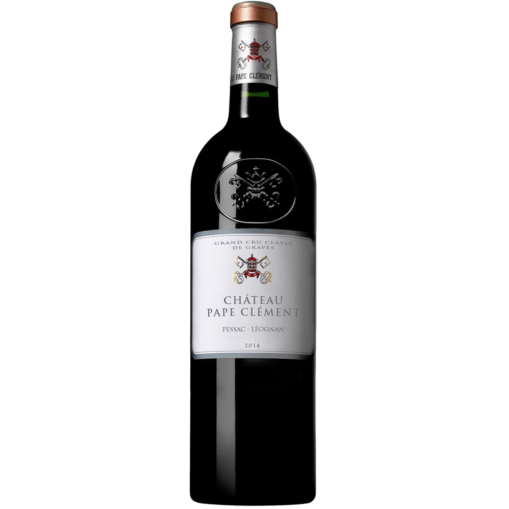 hâteau Pape Clément Pessac-Léognan 2014 75 cl