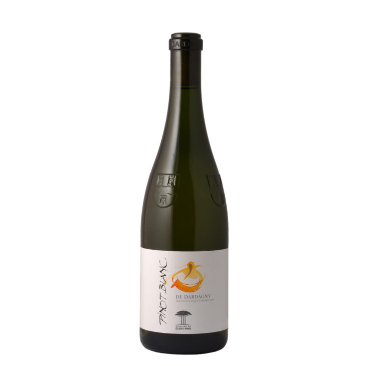 Clos des Pins Pinot Blanc by Marc Ramu