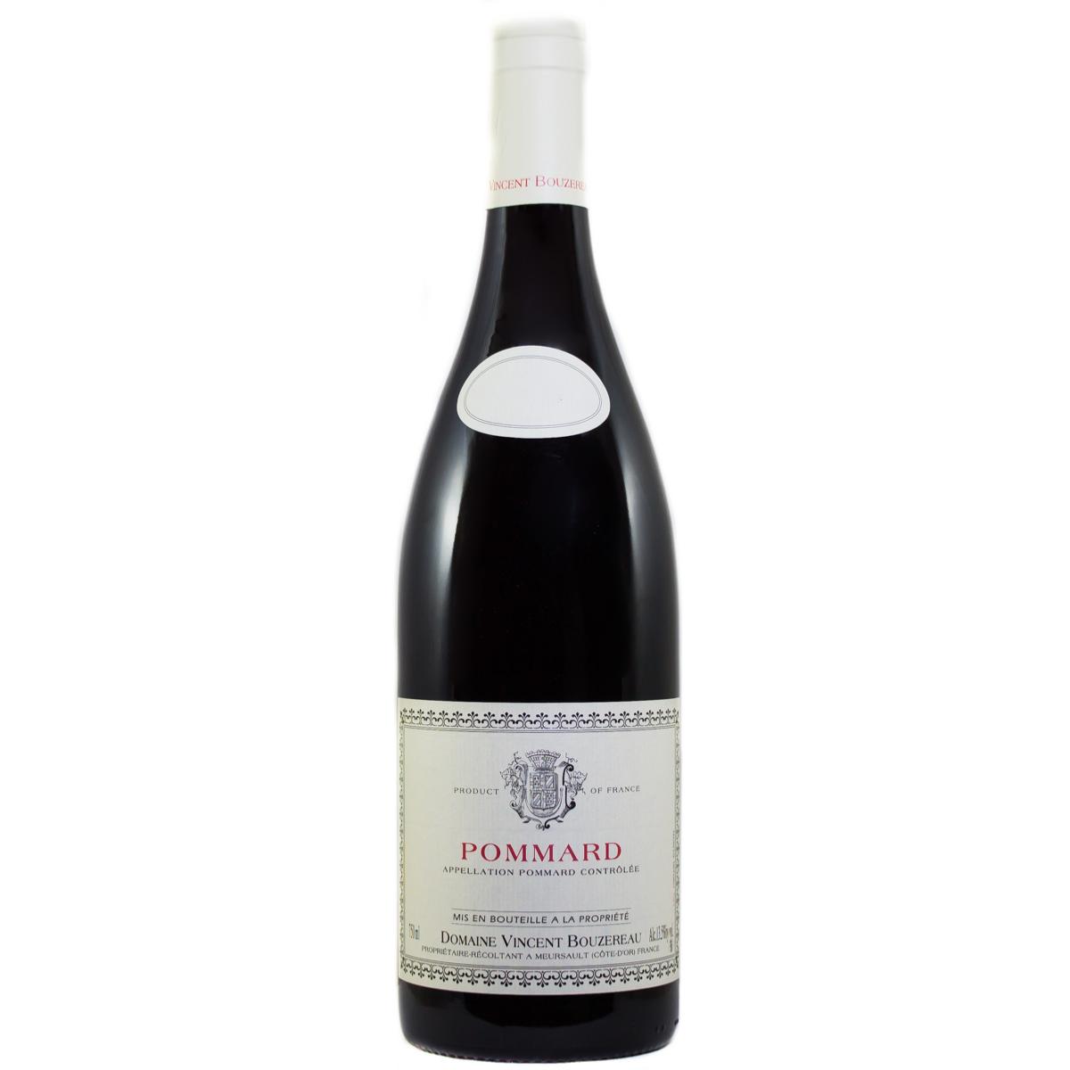 Pommard Domaine Vincent Bouzereau 2021 75 cl