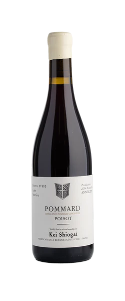 Pommard Poisot de Kei Shiogai