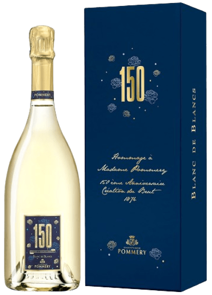 Champagne Pommery Cuvée 150 ans 75 cl
