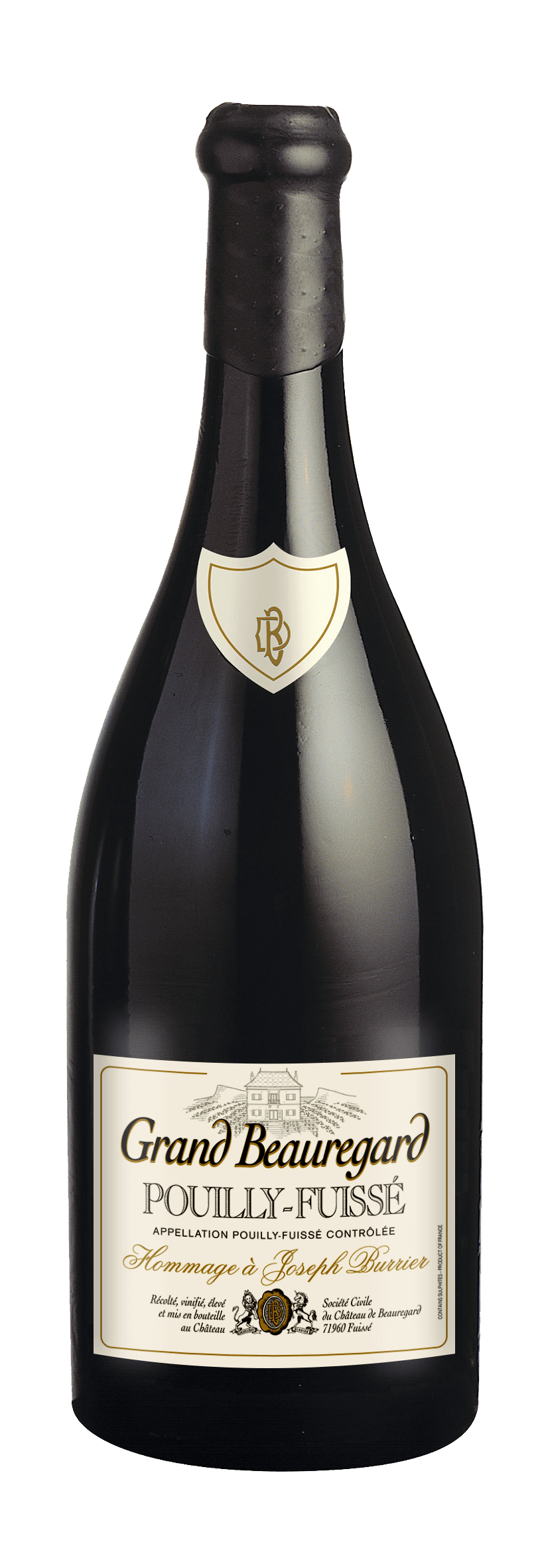 Pouilly-Fuissé-grand beauregard