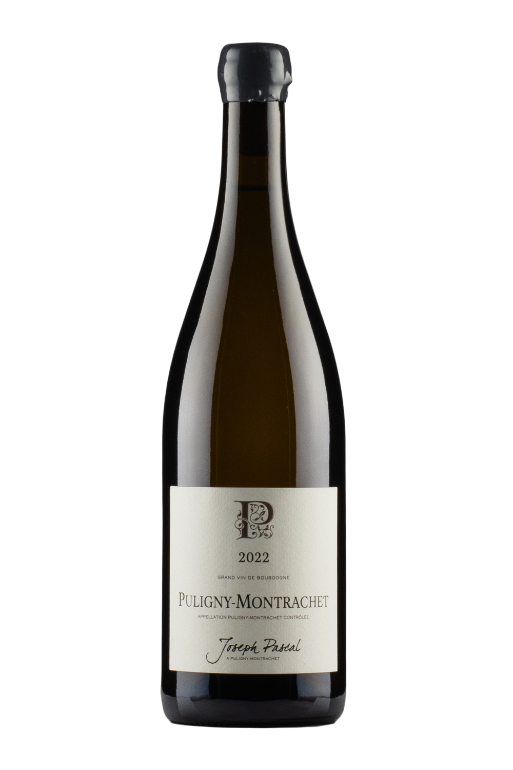 Puligny Montrachet Domaine Pascal