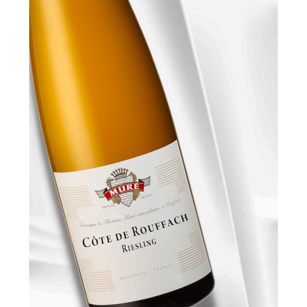 RIESLING CÔTE DE ROUFFACH MURÉ 2019 ALSACE 75CL