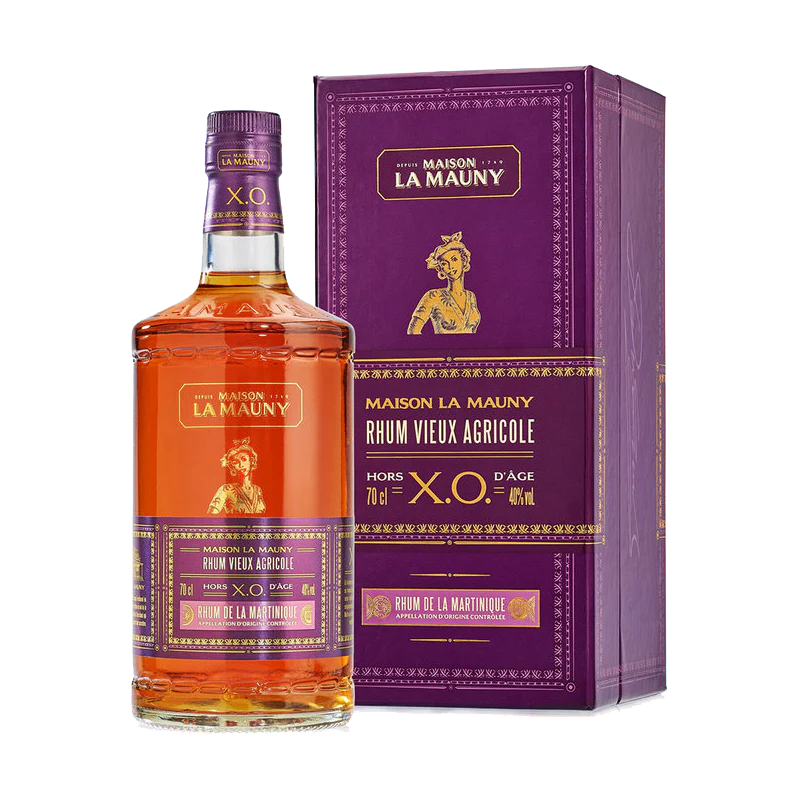 Rhum La Mauny VSOP 70 cl 40°