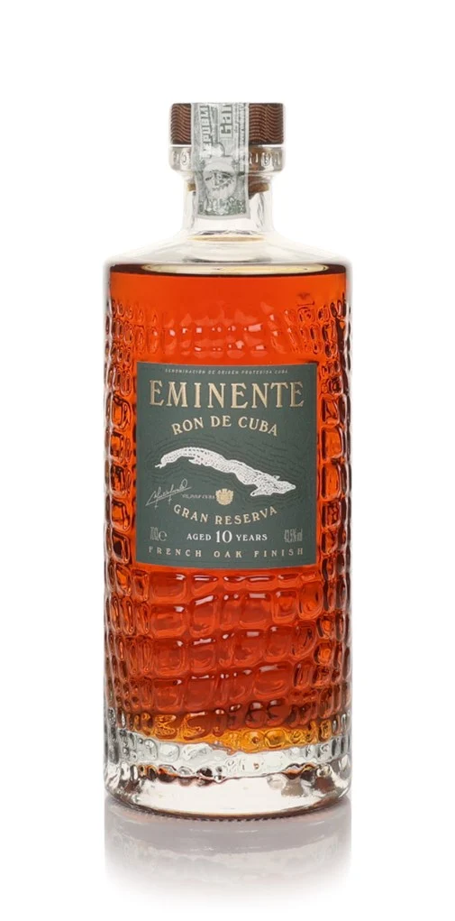 Eminente 10 YRS Gran Reserva Cuba 70 cl 43.5° Rum