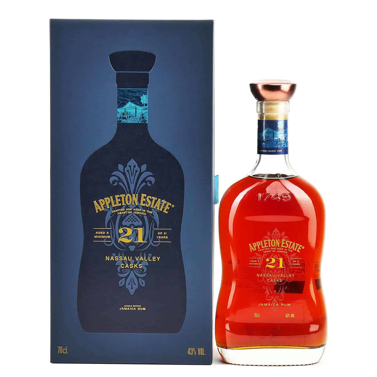 RumAppletonEstate21yo