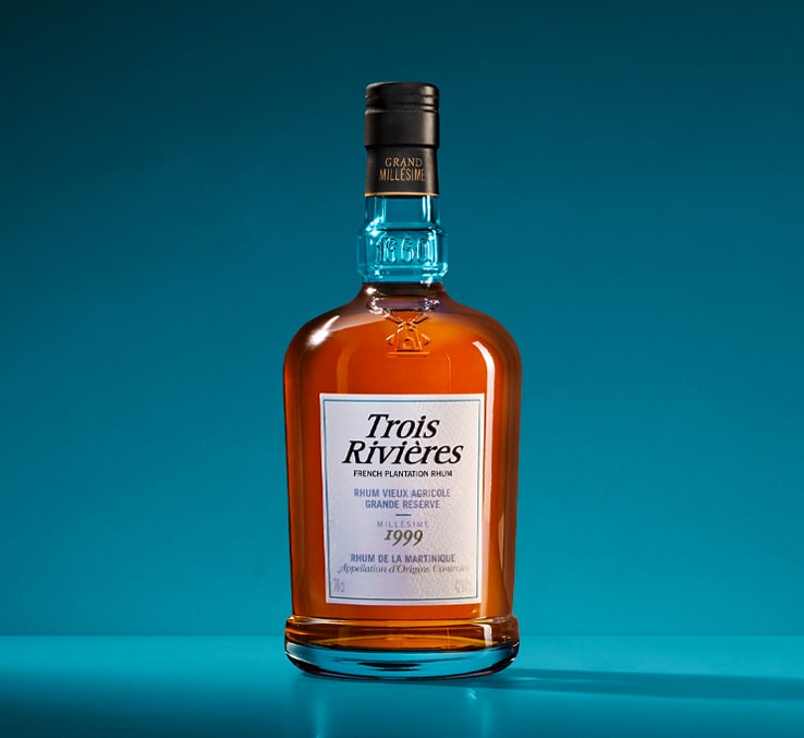 Rhum Trois Rivières 1999 70 cl