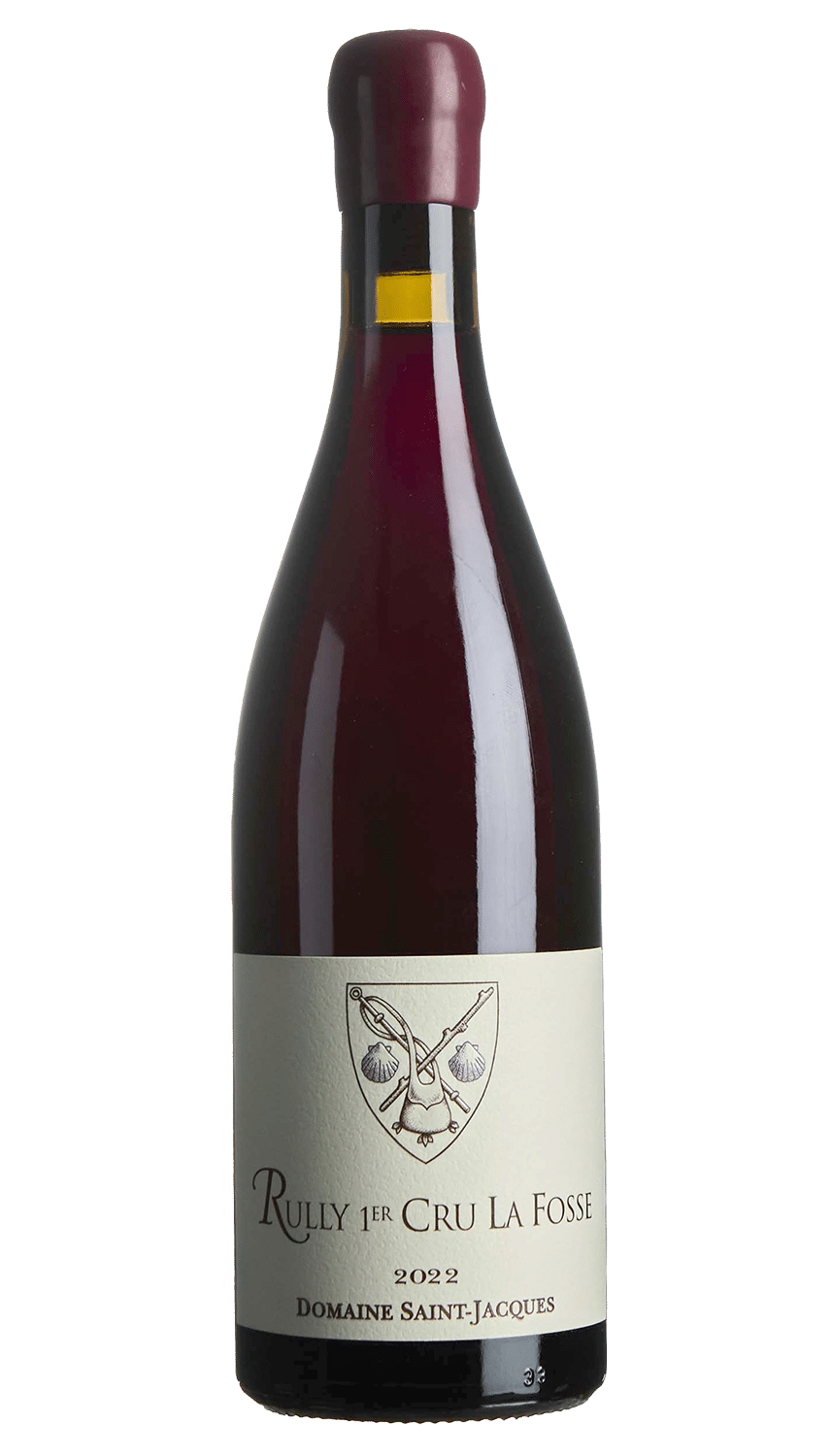 Rully 1er cru  Domaine Saint Jacques 2022 75 cl