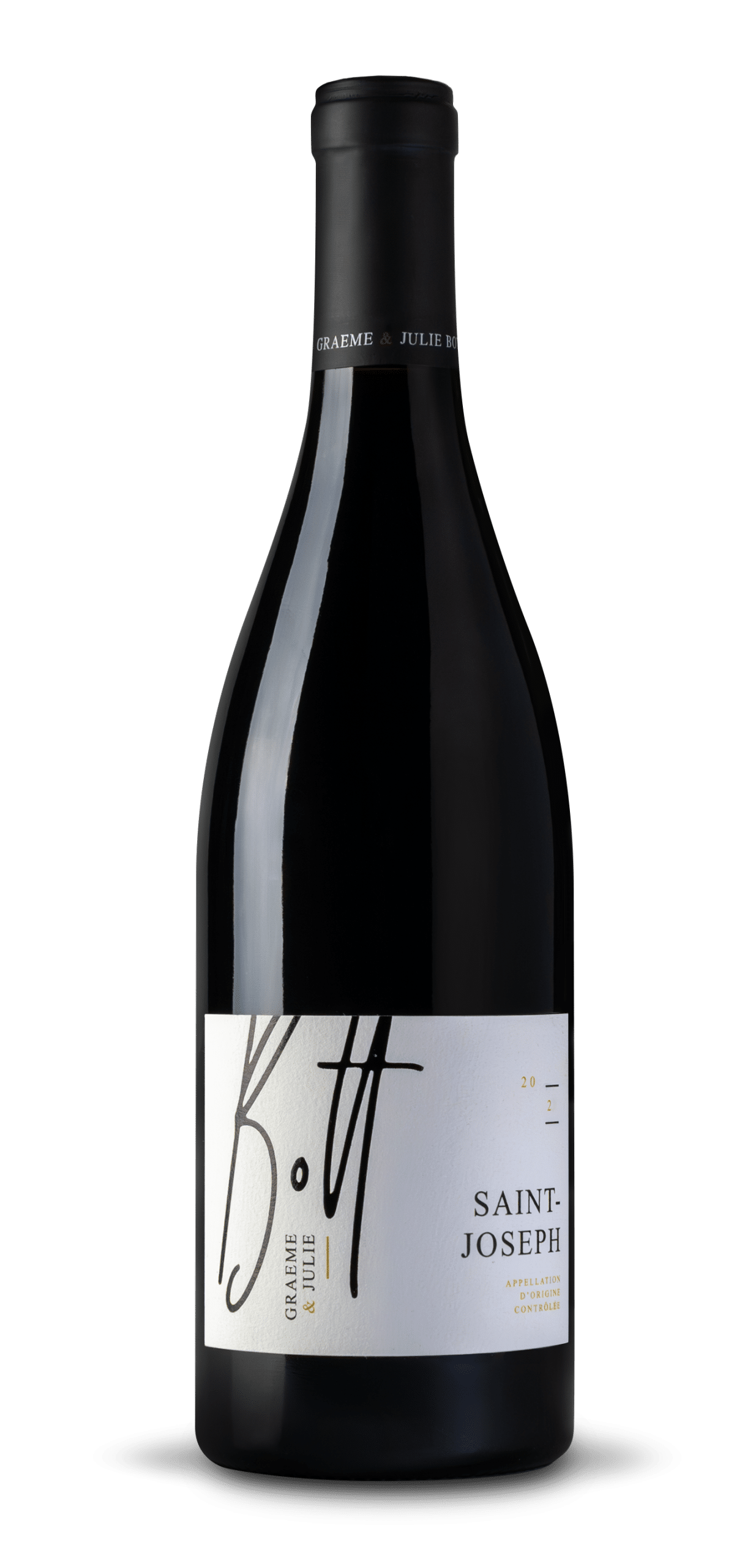 Saint Joseph Domaine Graeme & Julie Bott 2024 75 cl