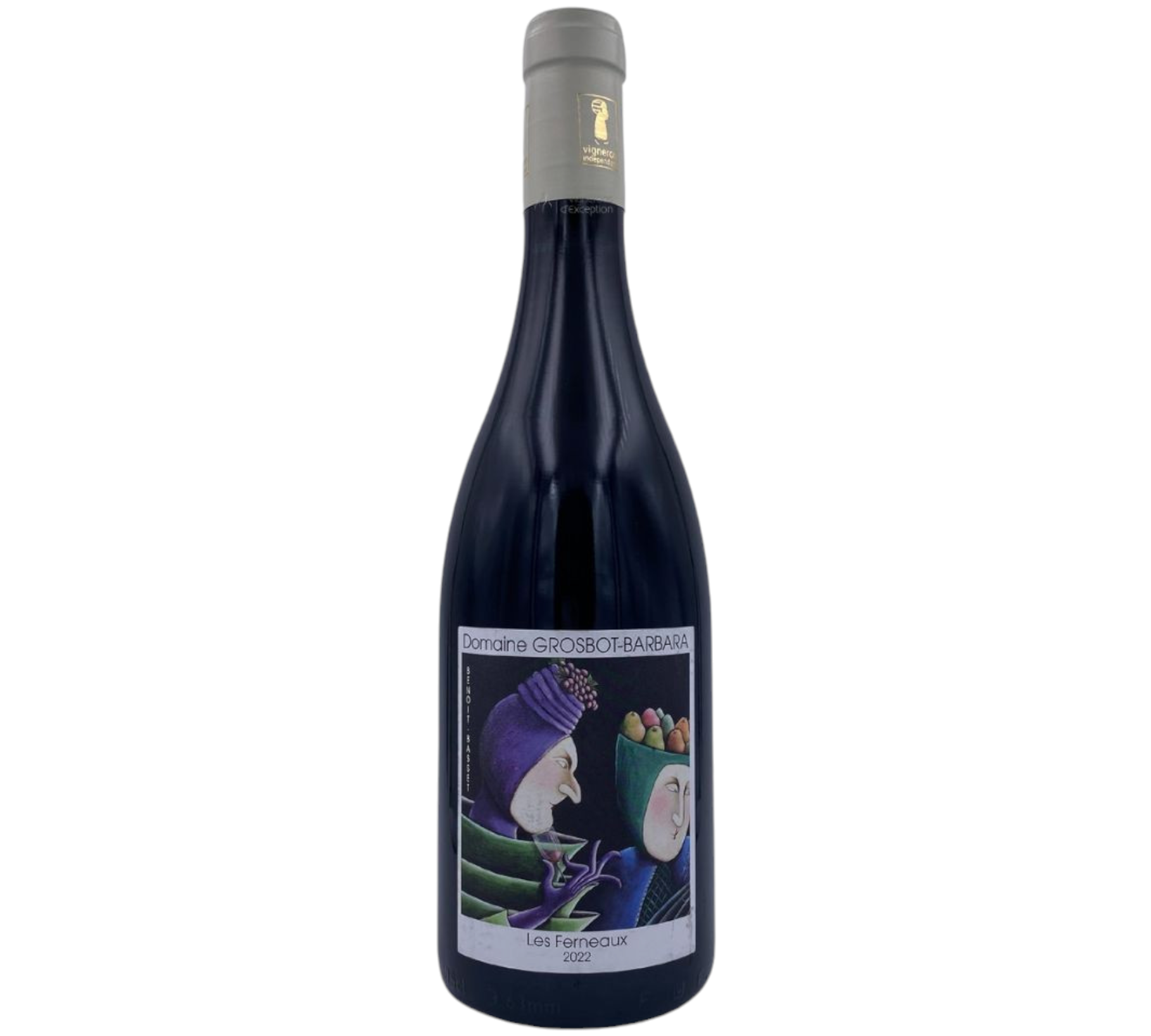 Saint Pourcain Grosbot-Barbara Les Ferneaux 2022