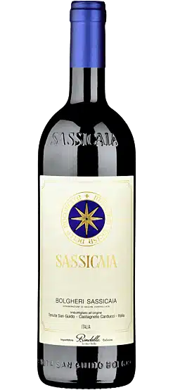 Sassicaia Tenuta San Guido Bolgheri 2021 75 cl
