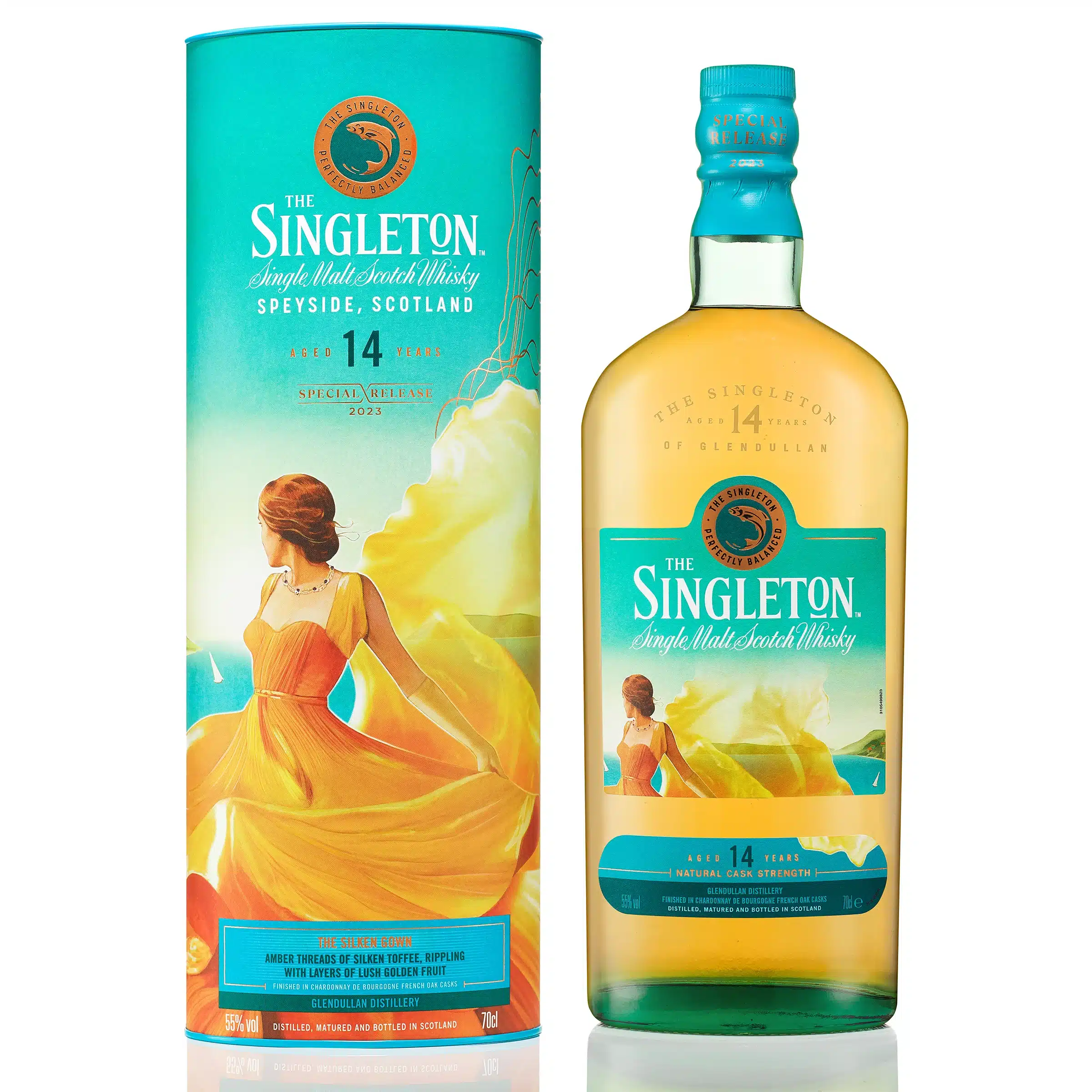 Singleton Of Glendulan 14 yo SR 2023 70 cl 55°
