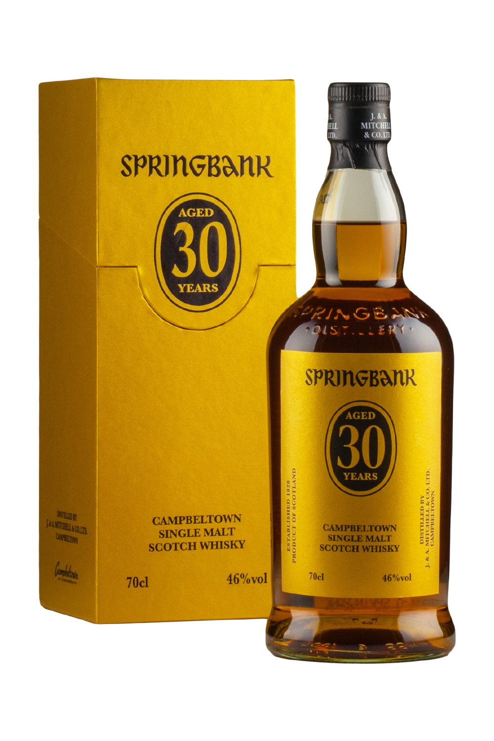 Springbank 30 yo 2024 70 cl 46 °