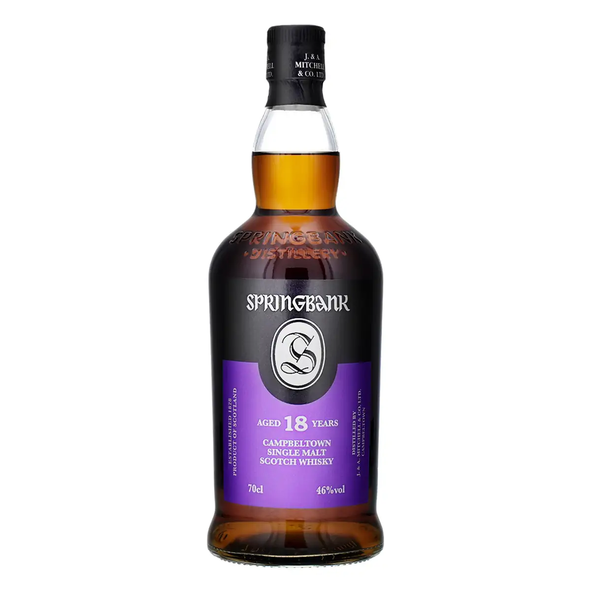 Springbank 18 anni