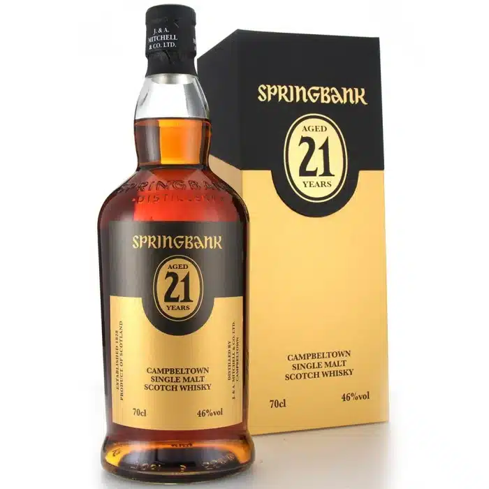Springbank 21 yo 2024