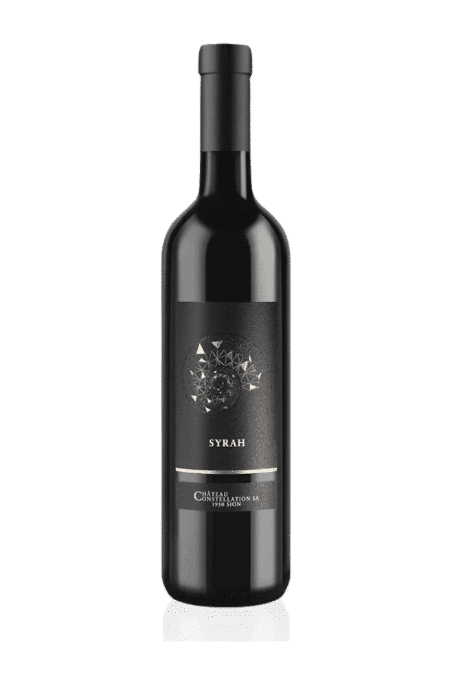 Syrah 24 months in oak barrels Château Constellation 2019 75 cl