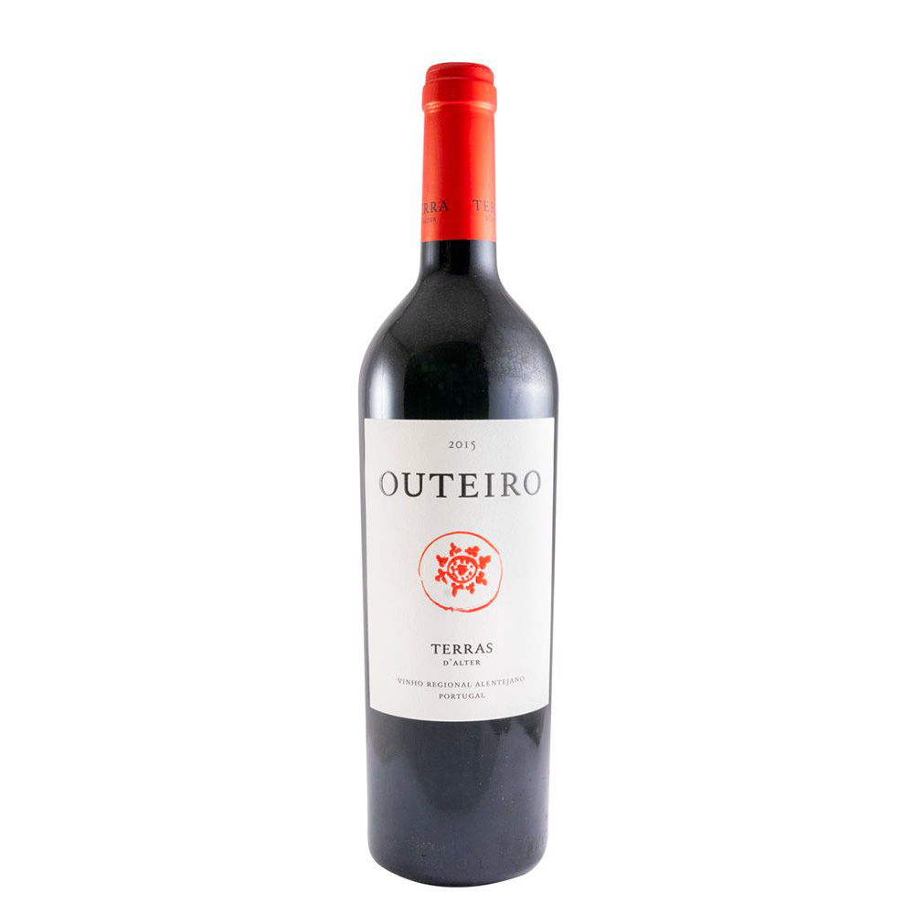 TERRA D'ALTER 2015 ALENTEJANO OUTEIRO 150CL