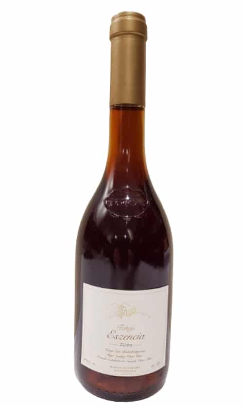 Tokaji Eszencia Gergely Vince 2007 50 cl 0°