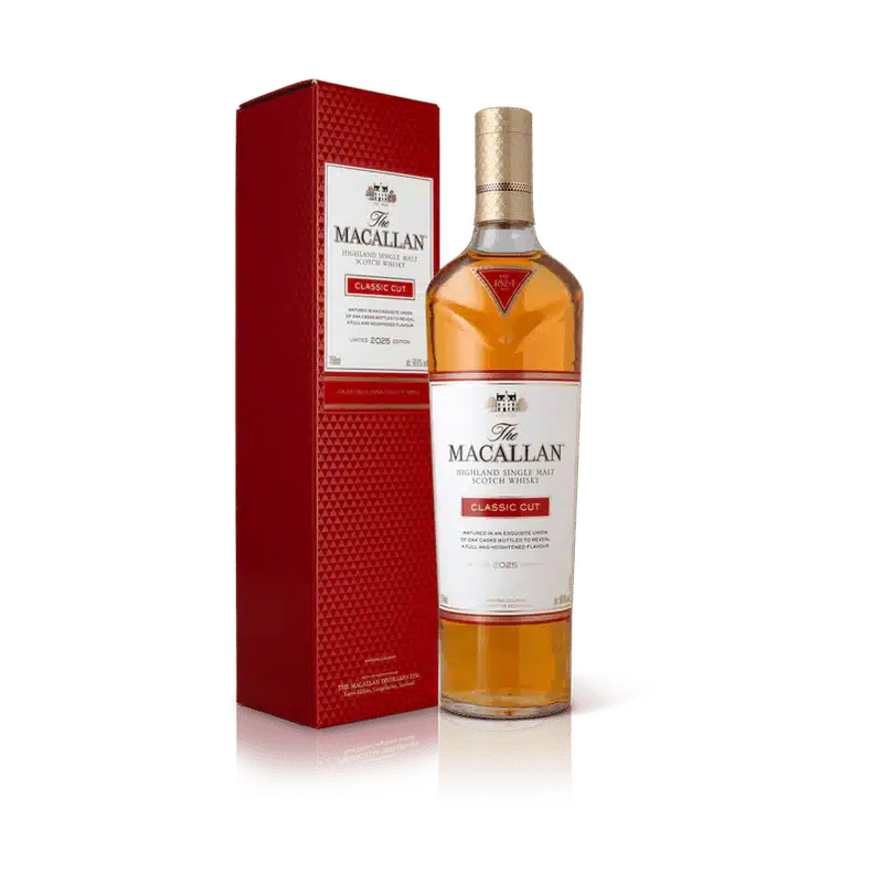 The Macallan Classic Cut 2025 70 cl 50.6°