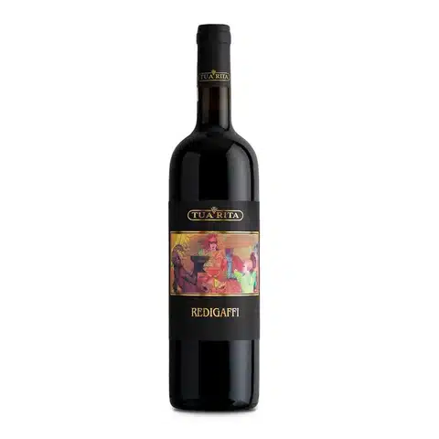 Tua Rita Redigaffi Toscane IGT 2018 75 cl
